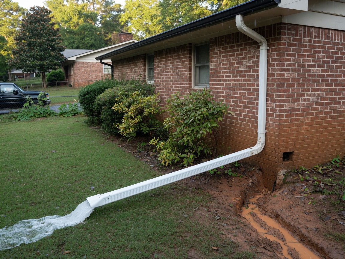 Gutter Installation in Forest Park
