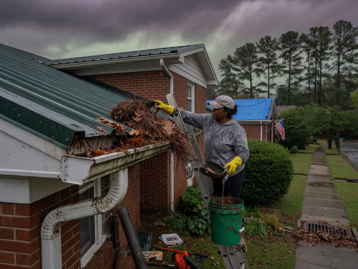 How to Prepare Your Gutters for Georgia's Heavy Rain and Storms