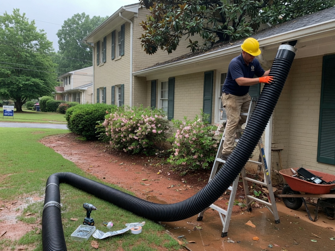Gutter Installation in Duluth